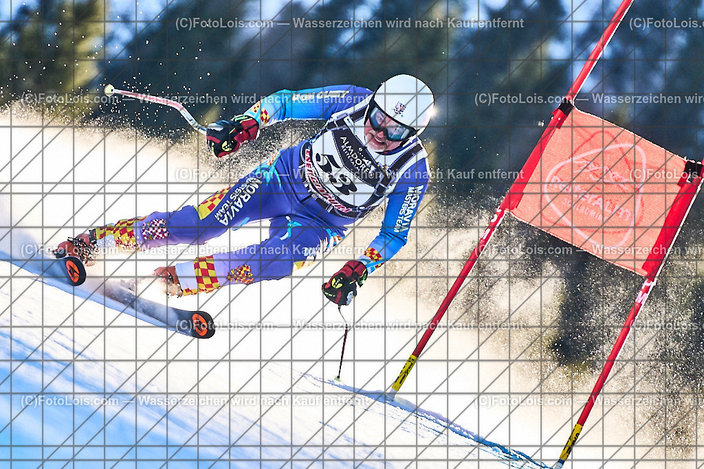 ALP1732_FIS-MastersCup_Reiteralm_Giant-SL_Drlik Jiri | FIS-MastersCup GIANT-SLALOM auf der Reiteralm in Pichl, Sa 18. Jänner 2025.