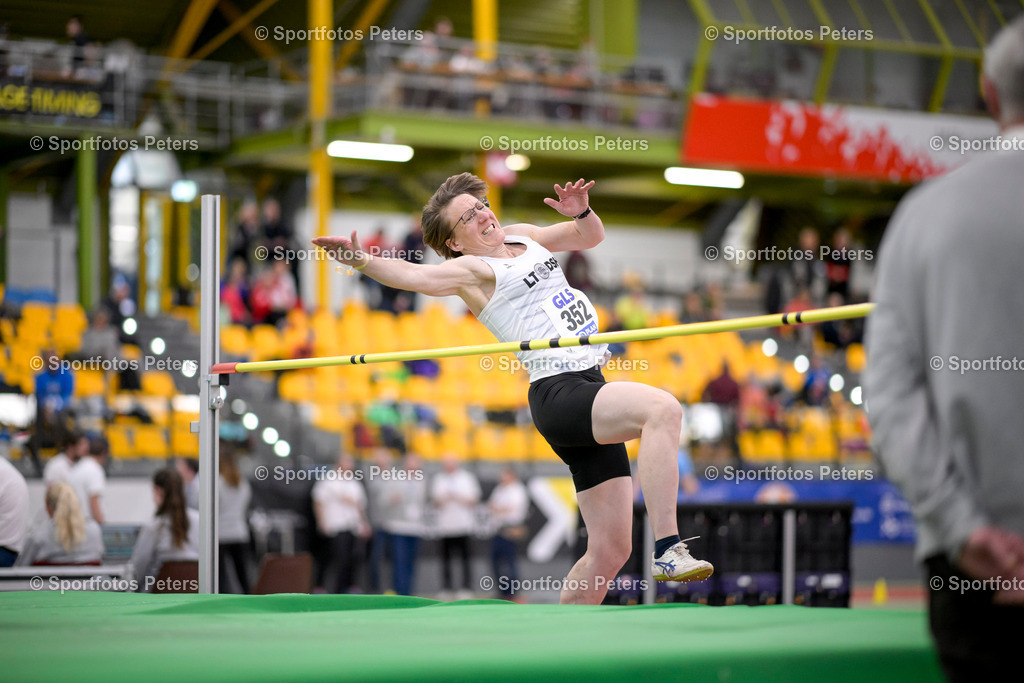 Deutsche Hallenmeisterschaften Masters - Sonntag_253 | Deutsche Meisterschaften Halle Masters am 03.03.2024 in Dortmund 

Foto: Kai Peters - Realisiert mit Pictrs.com