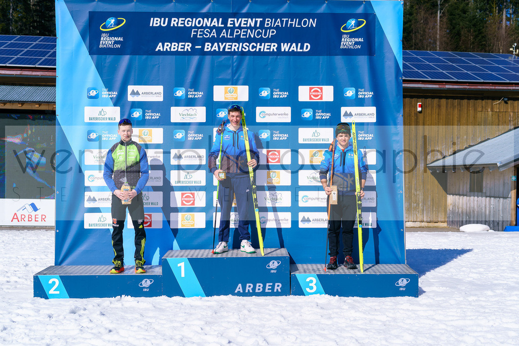FESA Alpencup / DP Arber | 7. Deutschlandpokal Finale - ARBER Hohenzollern Skistadion, 6. - 9. März 2025