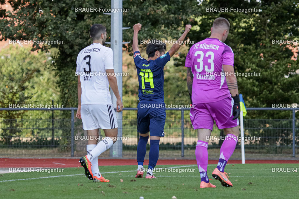 30.08.2025 SC St Tönis - FC Büderich | BRAUER-Fotoagentur