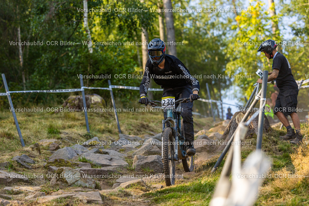 DM Downhill Ilmenau 2025--3916 | OCR Bilder Fotograf Eisenach Michael Schröder