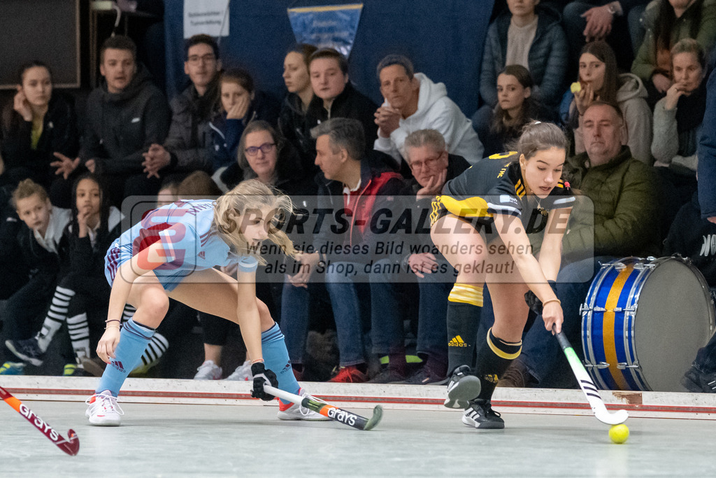 SFE_20230226_0041 | Deutsche Meisterschaft Weibliche U16 Halle 2023 am 26.02.2023 in Düsseldorf (DSC99), Photo: Stephan Fehrmann 2022 (Sports-Gallery)
