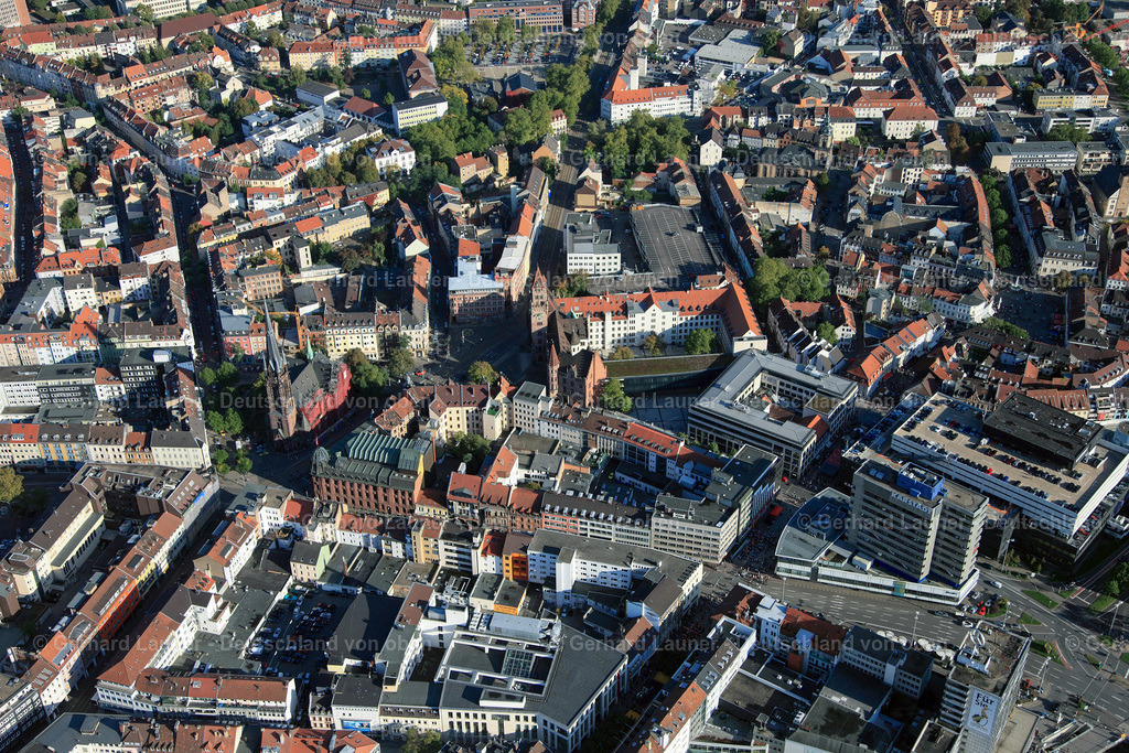 3070438 | Innenstadtbereich Saarbrücken