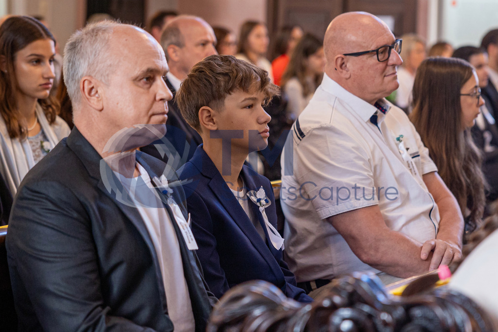 _06_6142 | Firmung Klagenfurt-Dom 19.05.2024 8 Uhr