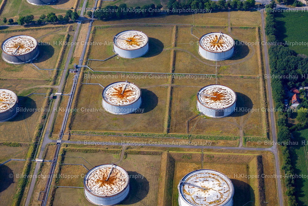 Luftbild Wesel-5358 | Luftbildfotografie - Realisiert mit Pictrs.com