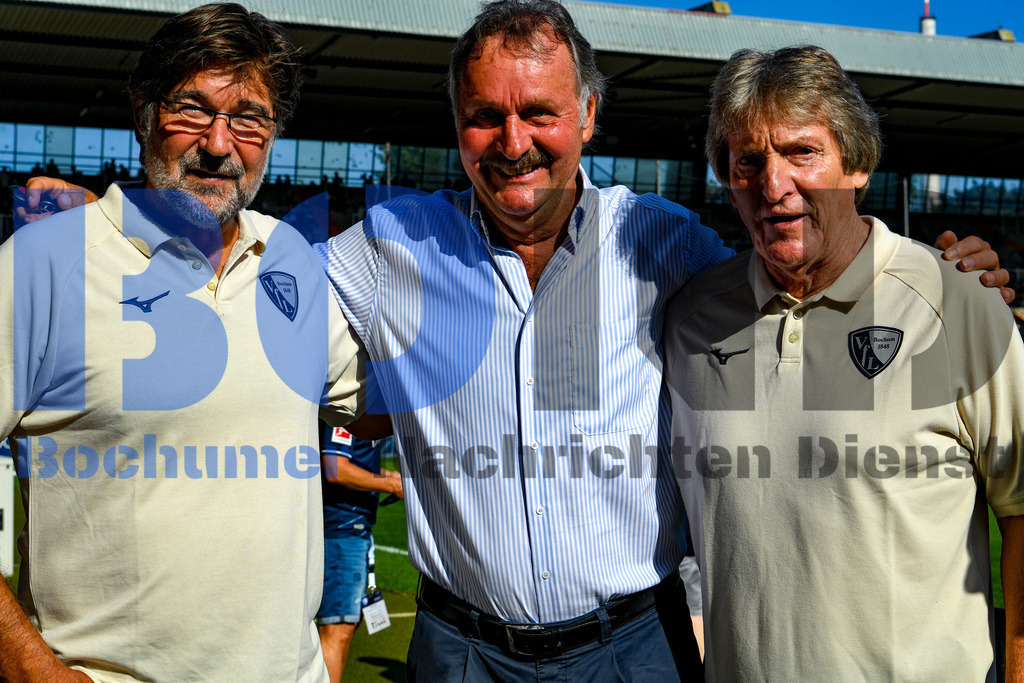  09.09.2023 - 
 | Christian Schnaubelt / Bochumer Nachrichtendienst (BOND) - 175 Jahre VfL Legendenspiell: VfL Bochum 1848 vs. Stadtauswahl  - Realisiert mit Pictrs.com