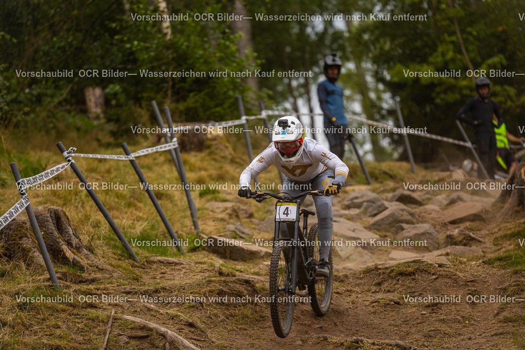 DM Downhill Ilmenau 2025--4597 | OCR Bilder Fotograf Eisenach Michael Schröder