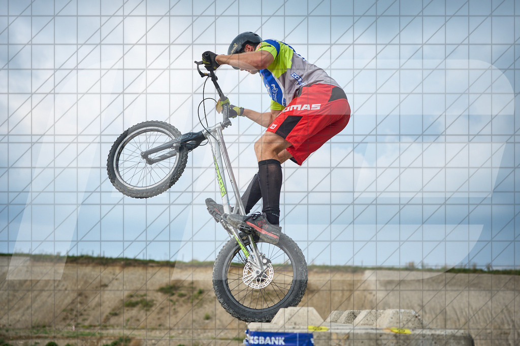 Trials European Youth Games | 16.08.2025: Trials European Youth Games in Purgstall an der Erlauf Foto: © 2025 Martin Bihounek / martinbihounek.comInsta: @martinbihounekcom