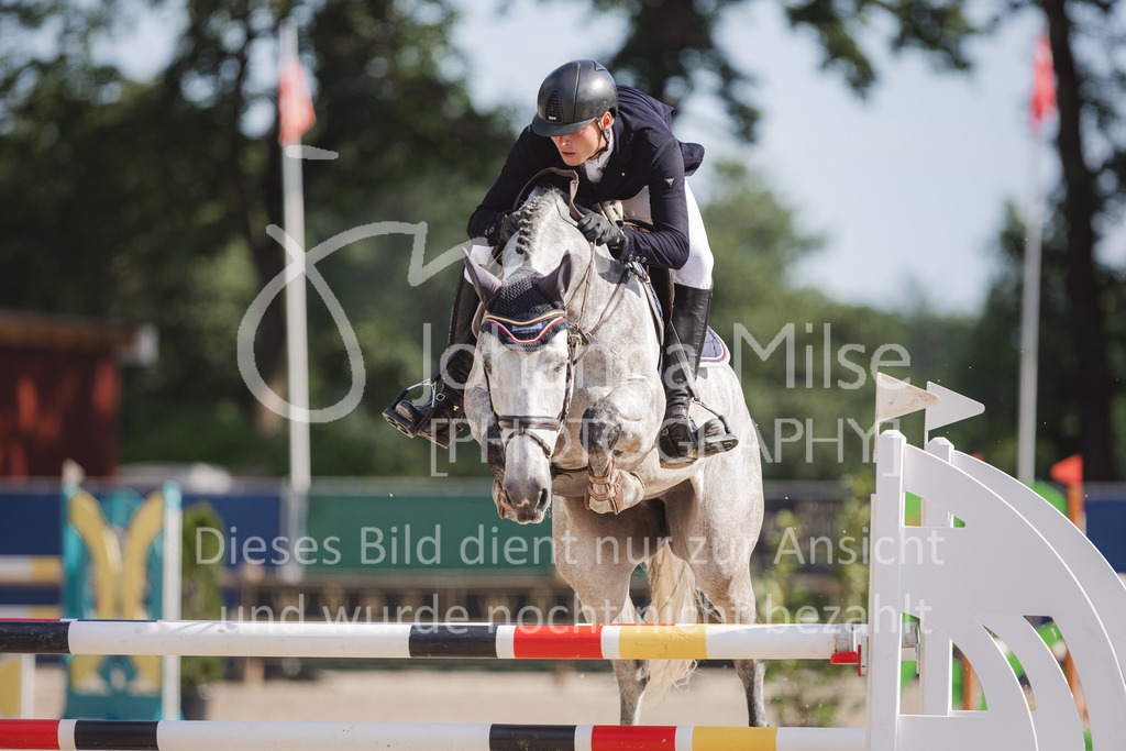 220614_Mühlen_Quali6j-802 | Late Entry Mühlen
Springpferdeprüfung Kl.M* 6j. Qualifikation zum Bundeschampionat
14.06.2022