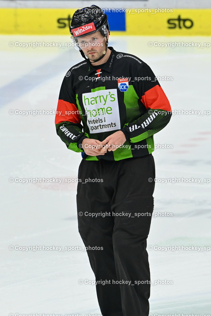 EC IDM Wärmepumpen VSV vs. HKSZ Olimpija 2.2.2024 | SEEWALD ELIAS Referee