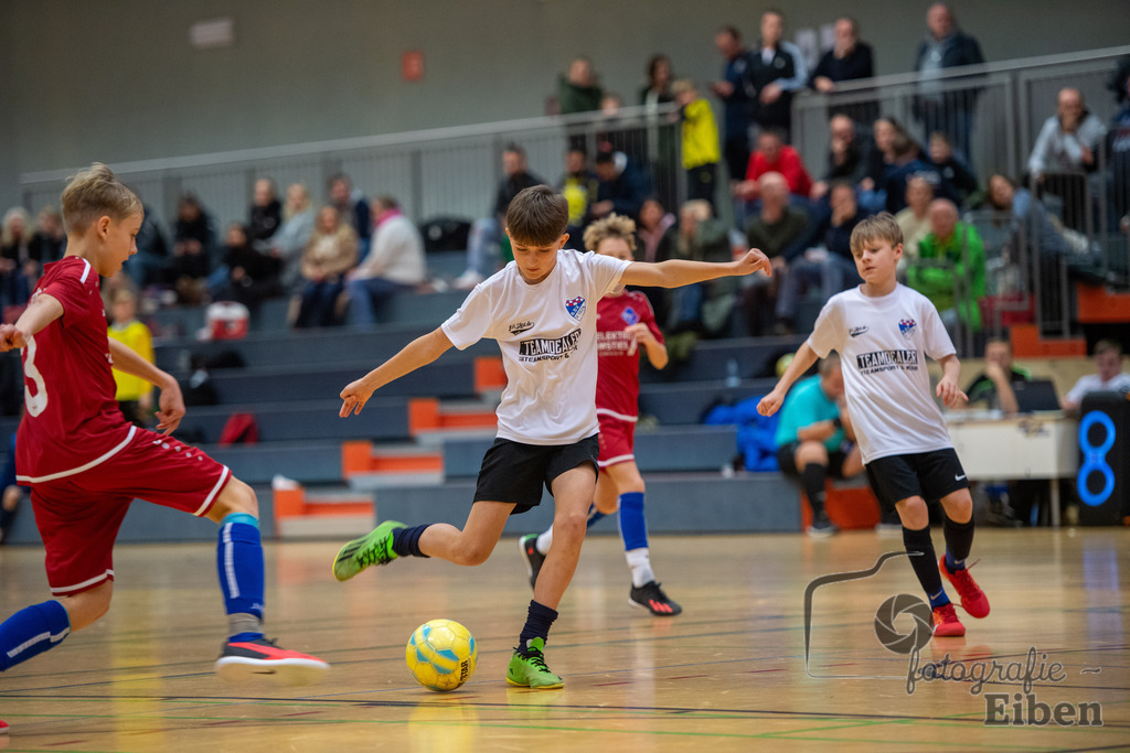 7. Ford Brau Cup - Edewecht | 7. Ford Brau Cup - Edewecht am 30.12.2023; in Edewecht (Heinz-zu-Jührden Sporthalle), Photo: Philip Eiben 2023 - Realisiert mit Pictrs.com