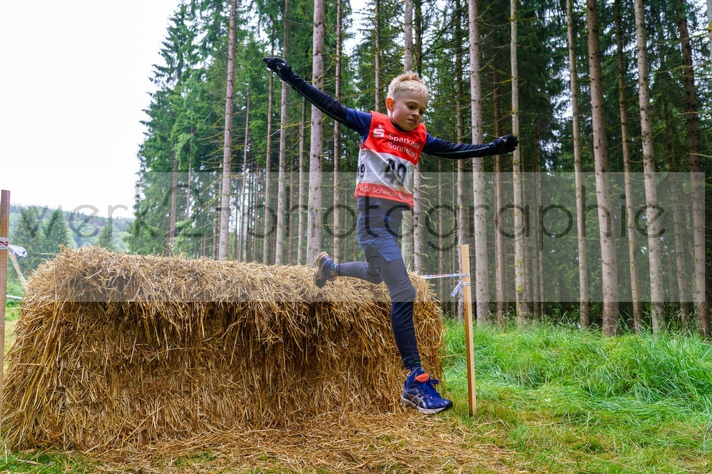 Hindernis-Cross Scheibe-Alsbach | Biathlonanlage "Am Rußtiegel" am 15. Juni 2024