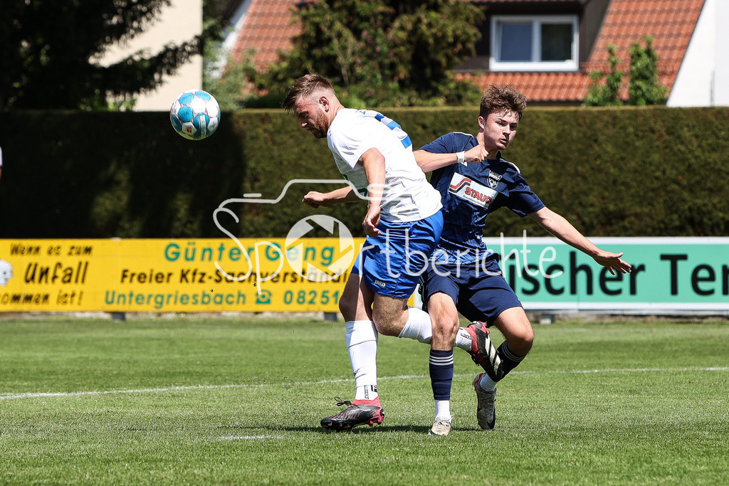 BC Aichach II - SV Waidhofen | BCA #3 / SVW #17