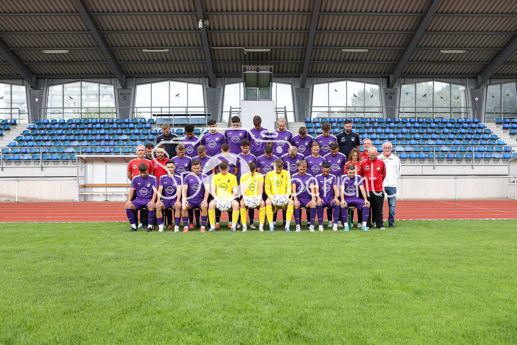 TSV Schwaben Augsburg | TSV Schwaben Augsburg Team 2024/25 / Regionalliga Bayern