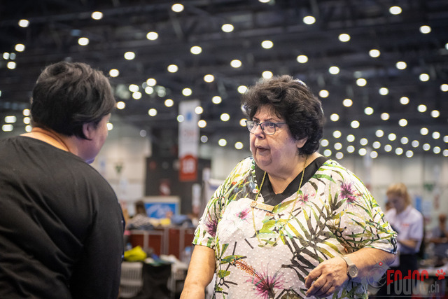 World Dog Show | World Dog Show 2023 im Palexpo in Genf 23.08.2023 Foto: Leo Wyden