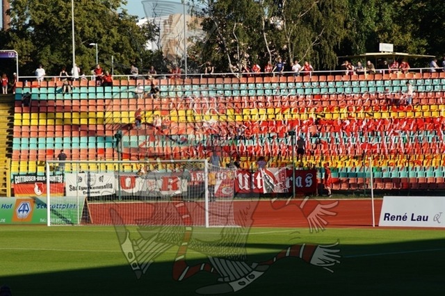 BFC Dynamo vs. FC Energie Cottbus 009 | mythos-online-redaktion