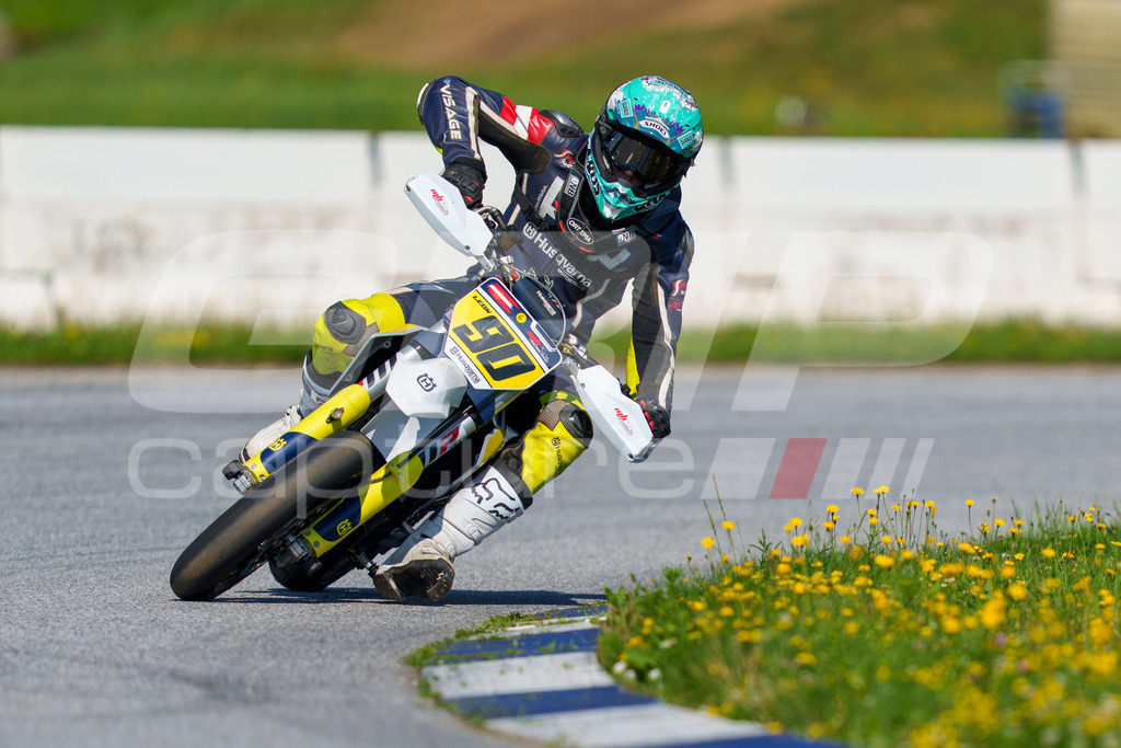 GRIPcapture-20260411-101-999-160 | GREINBACH, AUSTRIA - JUNE 20-21, 2026: Riders compete during the G-Cup, Austrian Supermoto Championship and Hungarian Supermoto Championship at PS Racing Center Greinbach, Austria. Image shows .Photo: GRIPcapture / Andrea Kurz