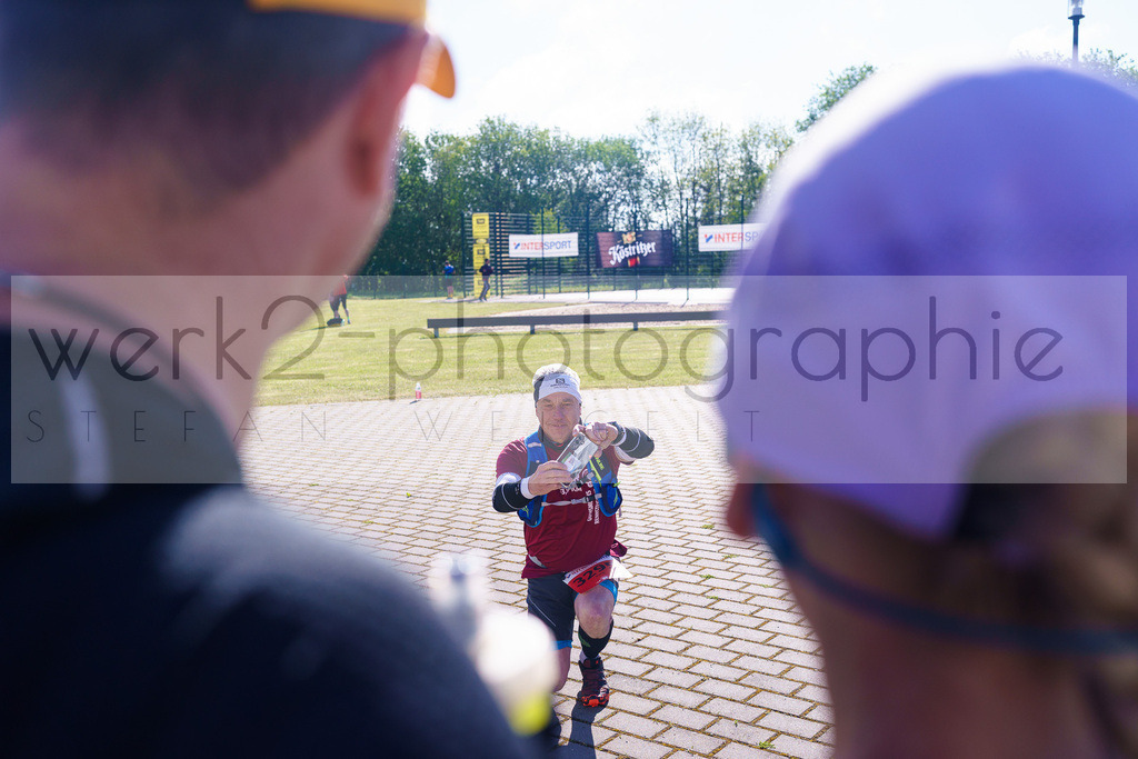 Rennsteiglauf Marathon 2025 | Marathon von Neuhaus/Rwg. nach Schmiedefeld/Rstg. am 17. Mai 2025