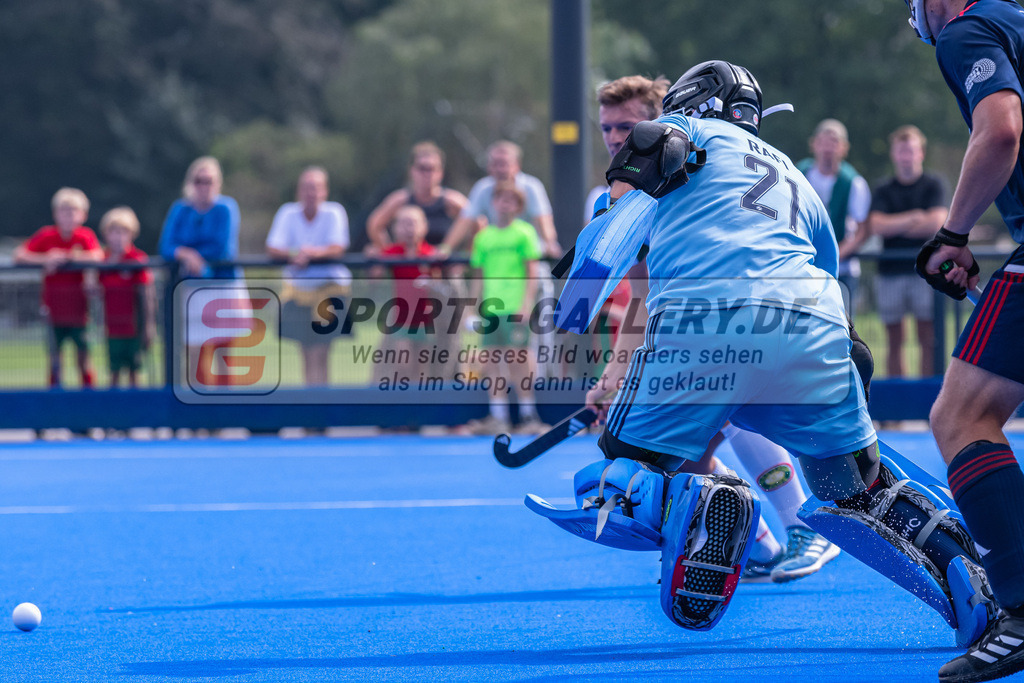 SM_20240908-D85_2121 | 1.Bundesliga Feldhockey (M) HPC - MHC / 2:1 (1:1)