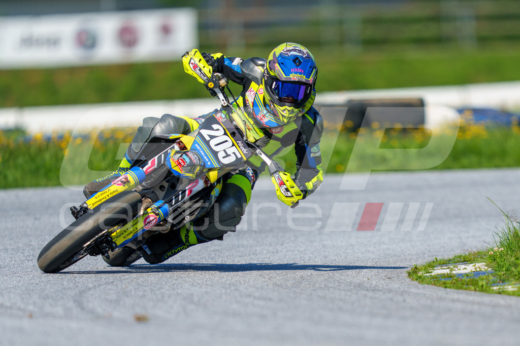 GRIPcapture-20260411-101-999-130 | GREINBACH, AUSTRIA - JUNE 20-21, 2026: Riders compete during the G-Cup, Austrian Supermoto Championship and Hungarian Supermoto Championship at PS Racing Center Greinbach, Austria. Image shows .Photo: GRIPcapture / Andrea Kurz