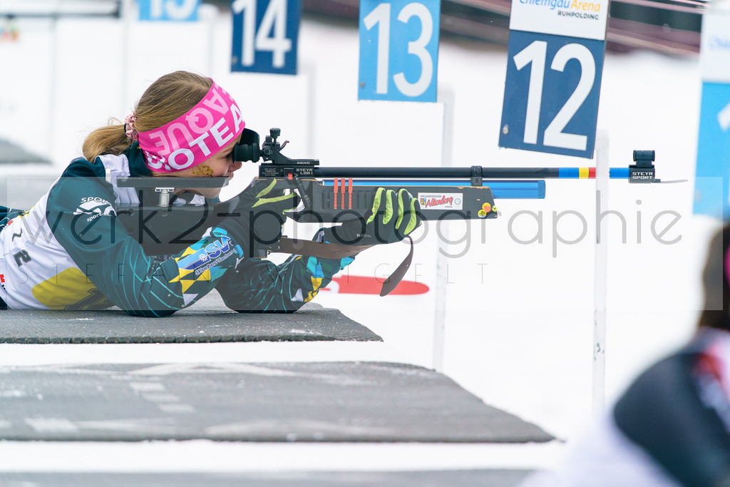 DSC Ruhpolding | 3. DSV E.INFRA Schülercup Biathlon in der Chiemgau Arena Ruhpolding