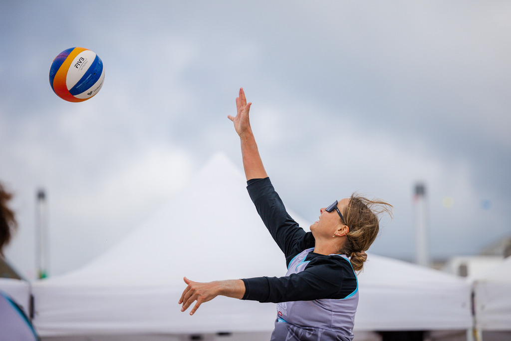 Beachvolleyball I Saison 2026 I FLENS Beach-Tour I 6. Turnier I Ostseebad Großenbrode | Jasper Lorenz Fotografie - Realisiert mit Pictrs.com