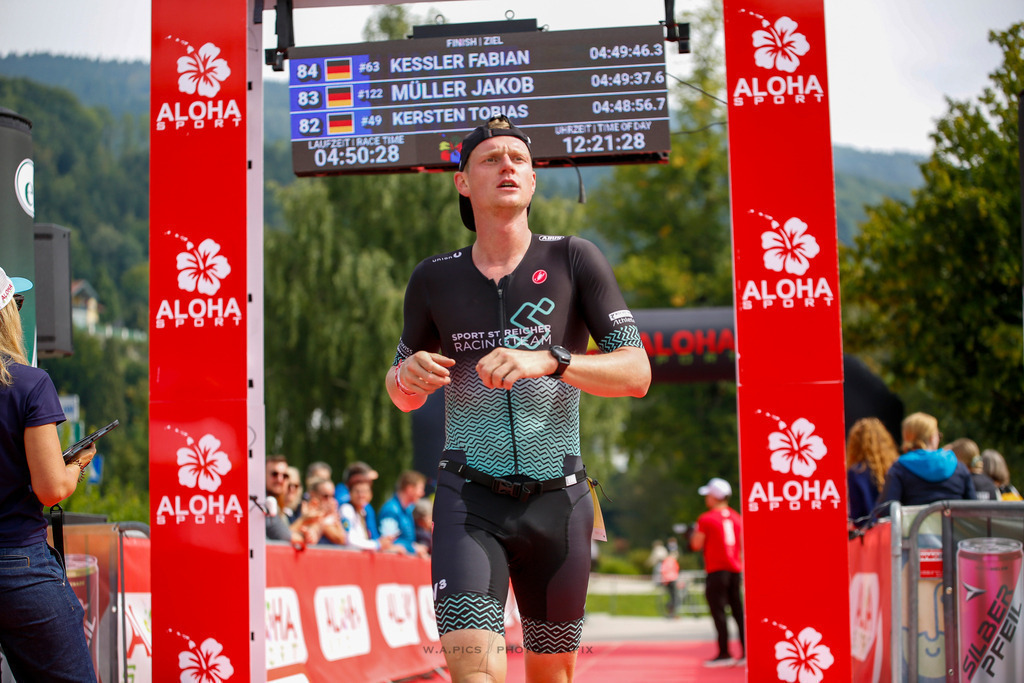 ALOHA MONDSEE TRIATHLON 2025 | AUSTRIA, 07.09.2025, Mondsee, ALOHA MONDSEE TRIATHLON 2025, Photo: WAPICS / Andreas Willdoner