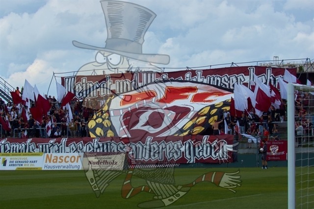 BFC Dynamo vs. Berliner AK 07 007 | mythos-online-redaktion