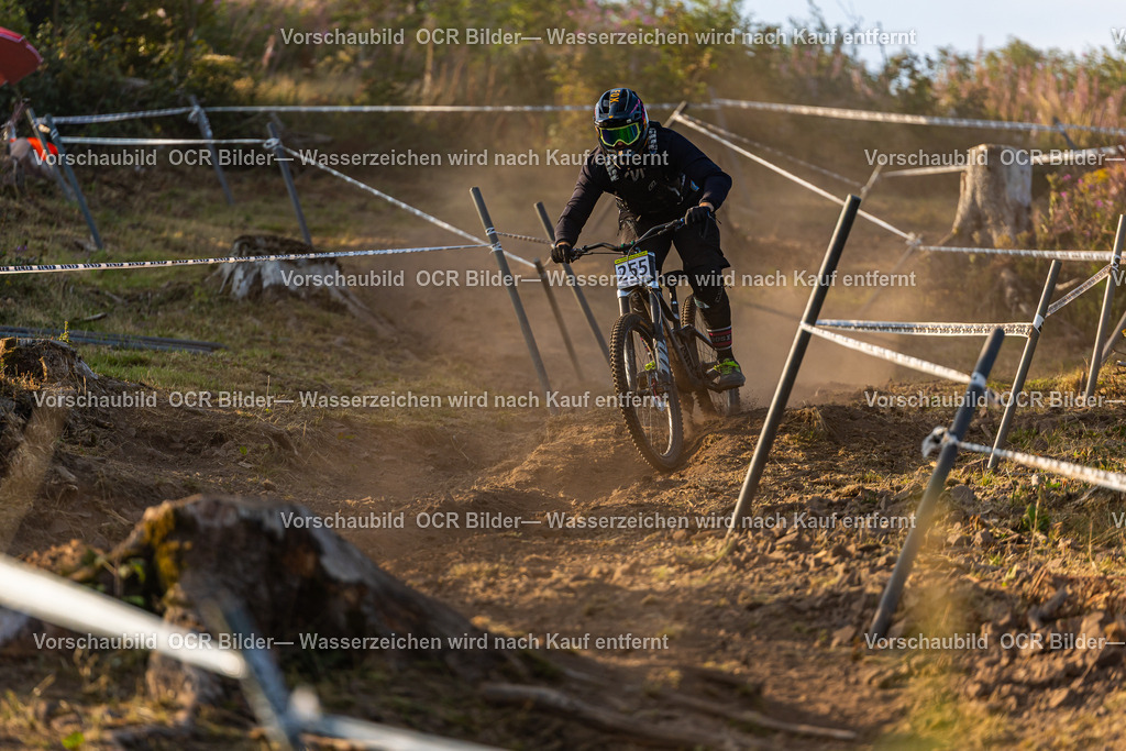 DM Downhill Ilmenau 2025 R1--6209 | OCR Bilder Fotograf Eisenach Michael Schröder
