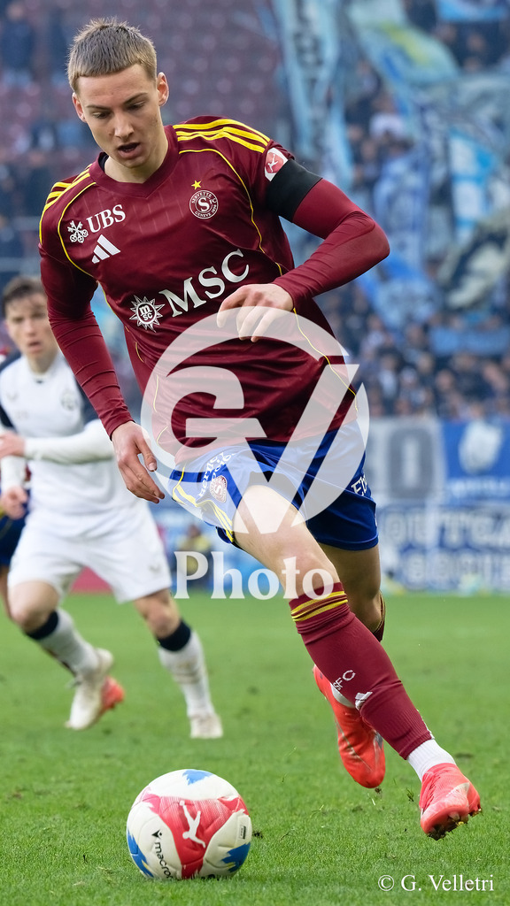 Brack Super League - Servette FC v FC Zurich |  during the Brack Super League match between Servette FC and FC Zurich at Stade de Geneve in Geneva, Switzerland