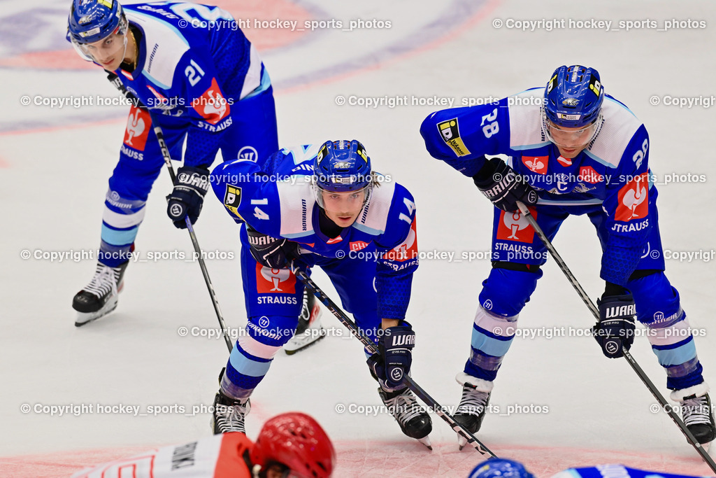 EC IDM Wärmepumpen VSV vs. Comarch Cracovia 11.9.2022 | #28 Derek Joslin, #14 Johannes Tschurnig