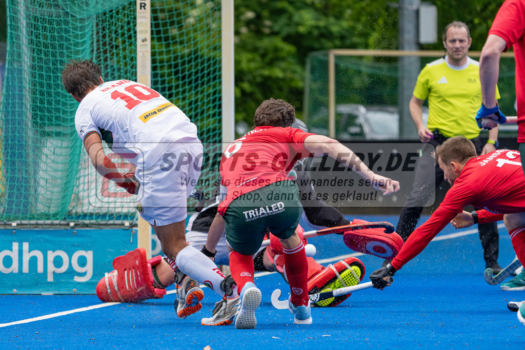 HK_20260516_05559 | 1. Bundesliga Herren Crefelder HTC - Hamburger Polo Club am 16.05.2026