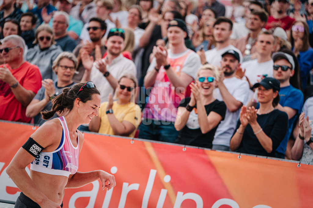 Beachvolleyball | Frauen | German Beach Tour 2024 | Tourstop Bremen | 08.06.2024 | Kira Walkenhorst