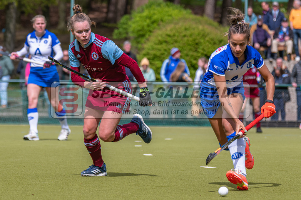 SM_20240421-D85_9212 | Rückrunde :1.Bundesliga Feldhockey (M) UHC - DCadA / 2:0 (0:0)