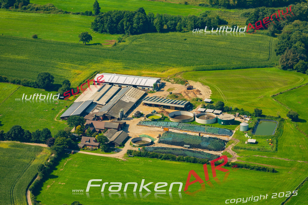 Lexfähre Wrohm Bild- Das Luftbild wurde 2025 vom UL-Flugzeug heraus erstellt ( keine Drohne bzw. Drohnenaufnahme ) - Hochauflösende Luftaufnahme -Nicht vergleichbar mit Google Maps oder Satelittenbilder- Die Geschenkidee !Mit Lizenz und Bildrechte bestellbar - CC