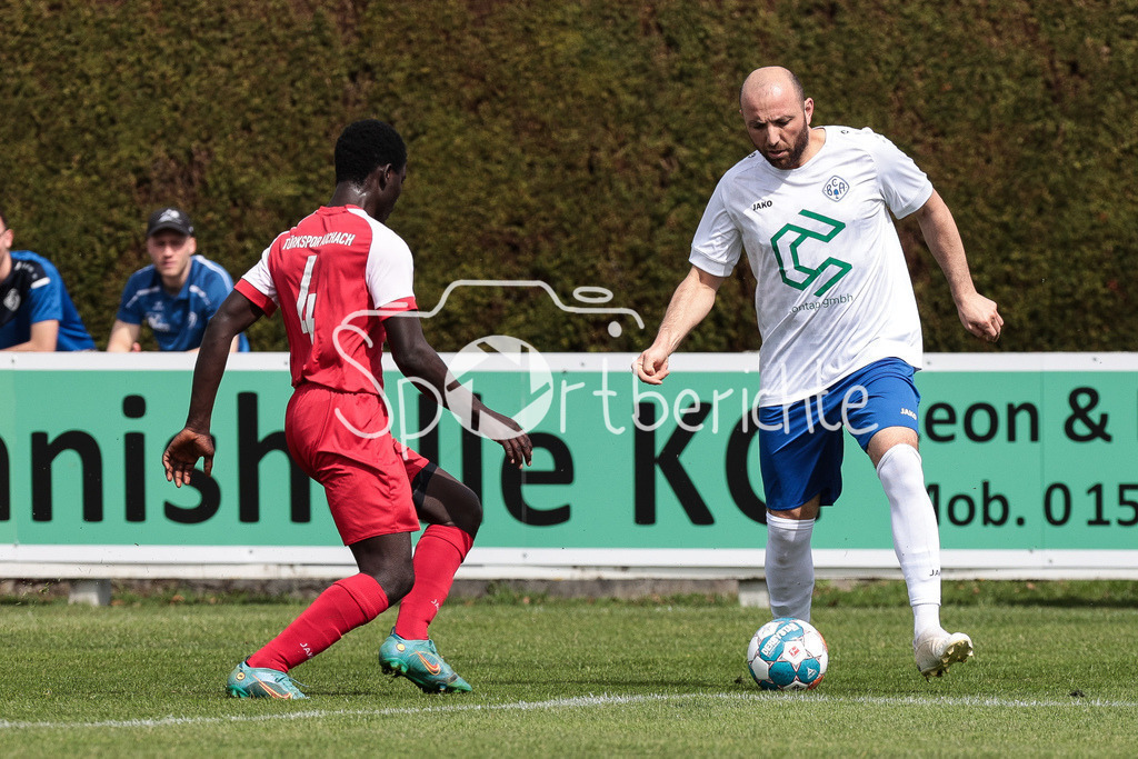 BC Aichach II - Türkspor Aichach | Türkspor #4 / BCA #10