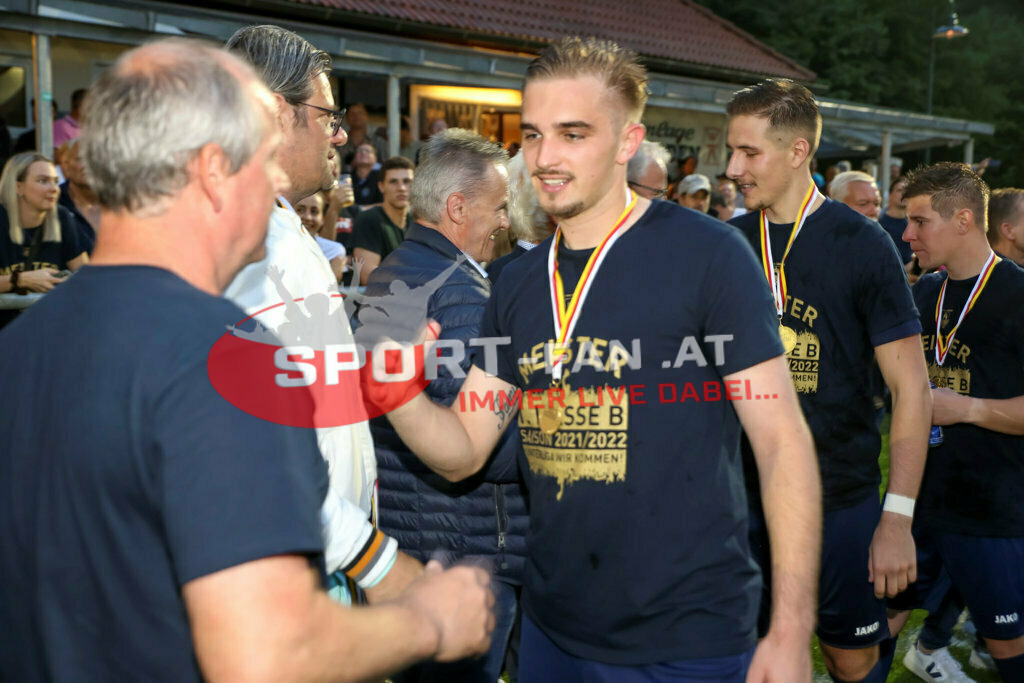 ATUS Velden - SV Maria Gail-2 |  ; ATUS Velden - SV Maria Gail-2 am 03.06.2022 in Velden
(Waldarena), AUSTRIA, (Photo by Ernst Krawagner sport-fan.at) - Realisiert mit Pictrs.com