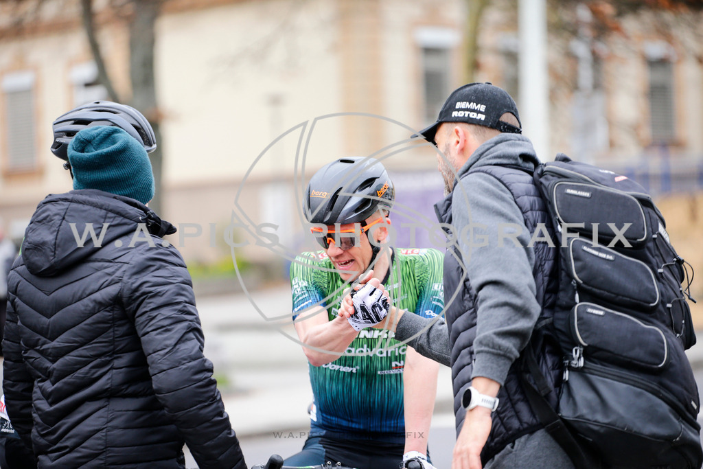 ..... | AUSTRIA, Leonding, 30.03.25, Leonding Saisoneröffnungsrennen CYCLING LEAGUE AUSTRIA, Image Shows: , Foto: Wapics/WILLDONER A.