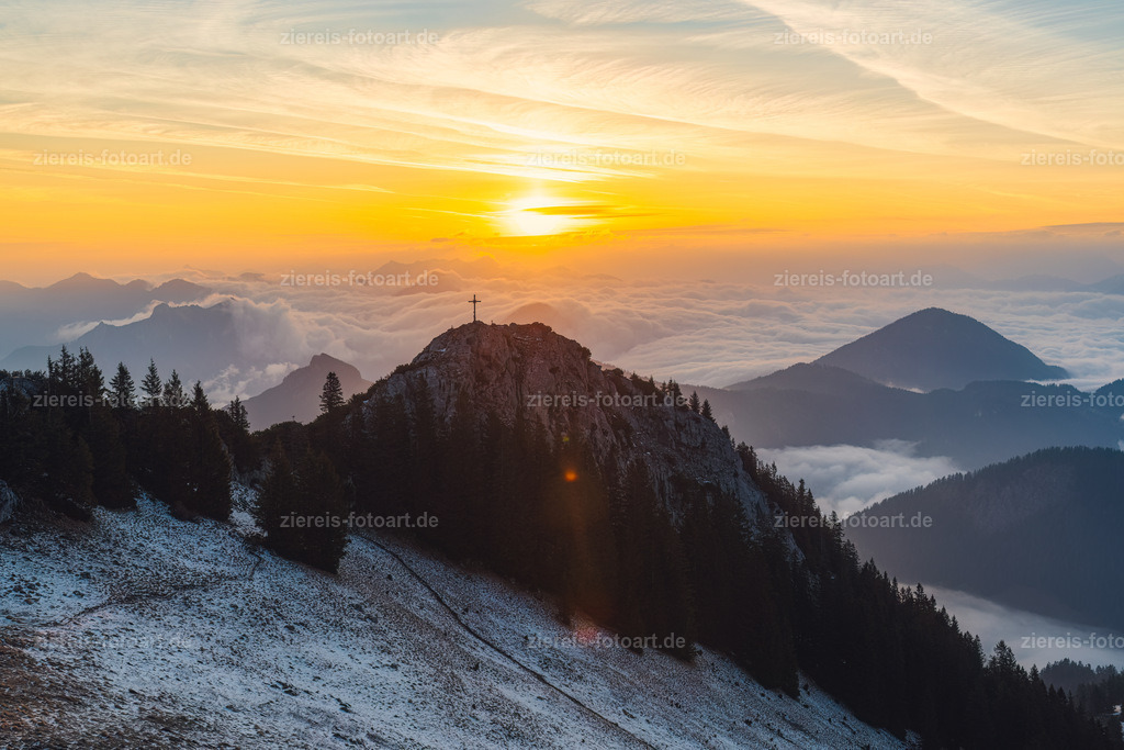 Sonnenaufgang über dem Wildalpjoch | Sonnenaufgang über dem Wildalpjoch - Realisiert mit Pictrs.com