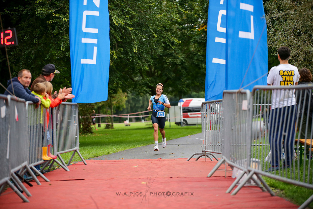 TRIRUN LINZ TRIATHLON 2025 | AUSTRIA, 14.09.2025, Linz, TRIRUN LINZ TRIATHLON 2025, Photo: WAPICS / Andreas Willdoner