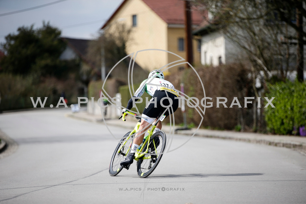 ..... | AUSTRIA, Leonding, 30.03.25, Leonding Saisoneröffnungsrennen CYCLING LEAGUE AUSTRIA, Image Shows: , Foto: Wapics/WILLDONER A.