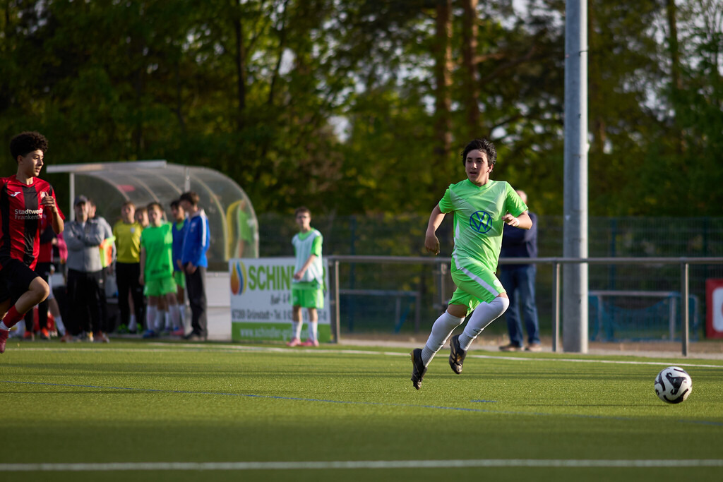 TSV Carlsberg | Carlsberg - 27.04.2026: TSV Carlsberg in Carlsberg (), Germany. Photo by: BobNL design &amp; photography  - Realisiert mit Pictrs.com