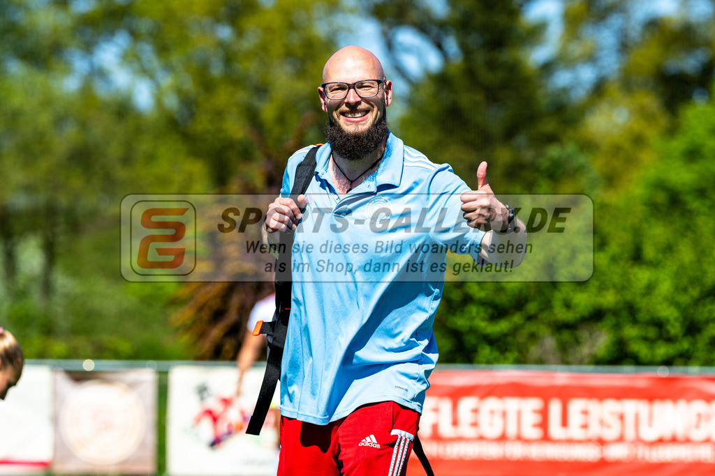 AKa BHC Damen - RWK 5-6 PS 26.04.25 SG-2539 | Feldhockey, DHB, DHZ, HockeyLiga