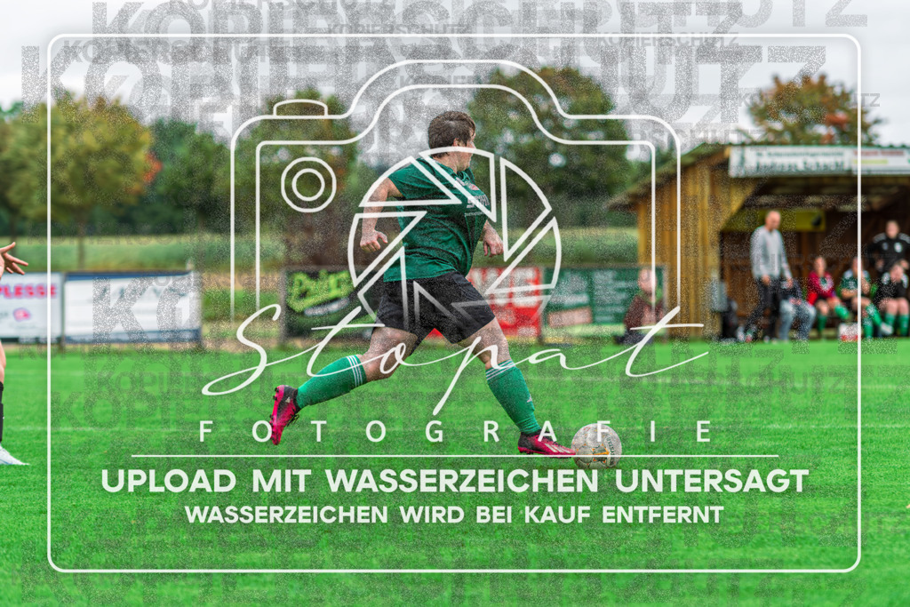 SGFSCT-1018 | Franziska Fuchs (SC Tewel #03) beim Damen Kreisliga HK/CE Spiel zwischen SG Fulde und SC Tewel im Fulder Zentralstadion, Fulde (Simon Paul Stopat) - Realisiert mit Pictrs.com