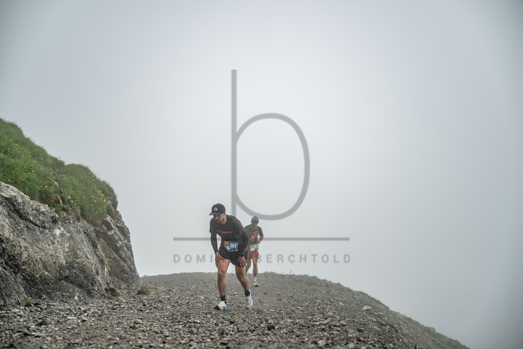 20240707_DB14804 | Nebelhorn-Berglauf 2024 am 07.07.2024  in Oberstdorf. (Foto: Dominik Berchtold)B-AL SPO