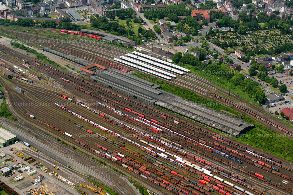 3805446 | Hauptbahnhof, Wanne-Eickel