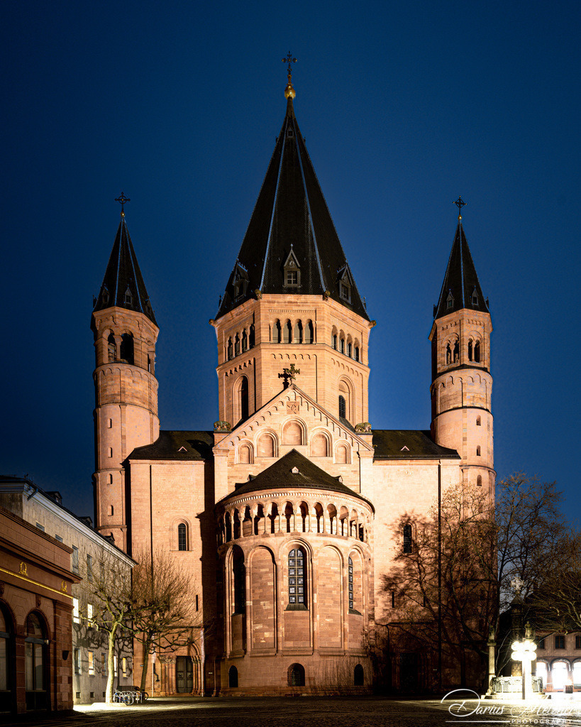 Der Mainzer Dom | Der Mainzer Dom