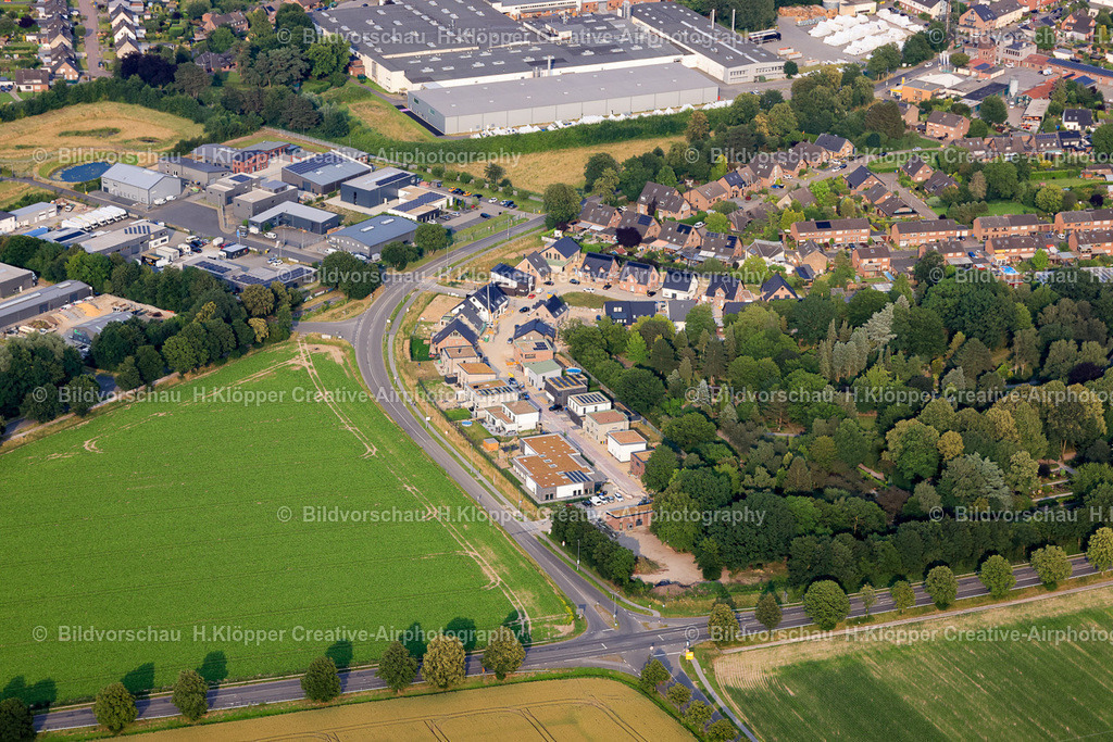 Luftbilder-Grefrath-Niederrhein-Viersen-0447 | Luftbilder Stadt Grefrath am Niederrhein - Realisiert mit Pictrs.com