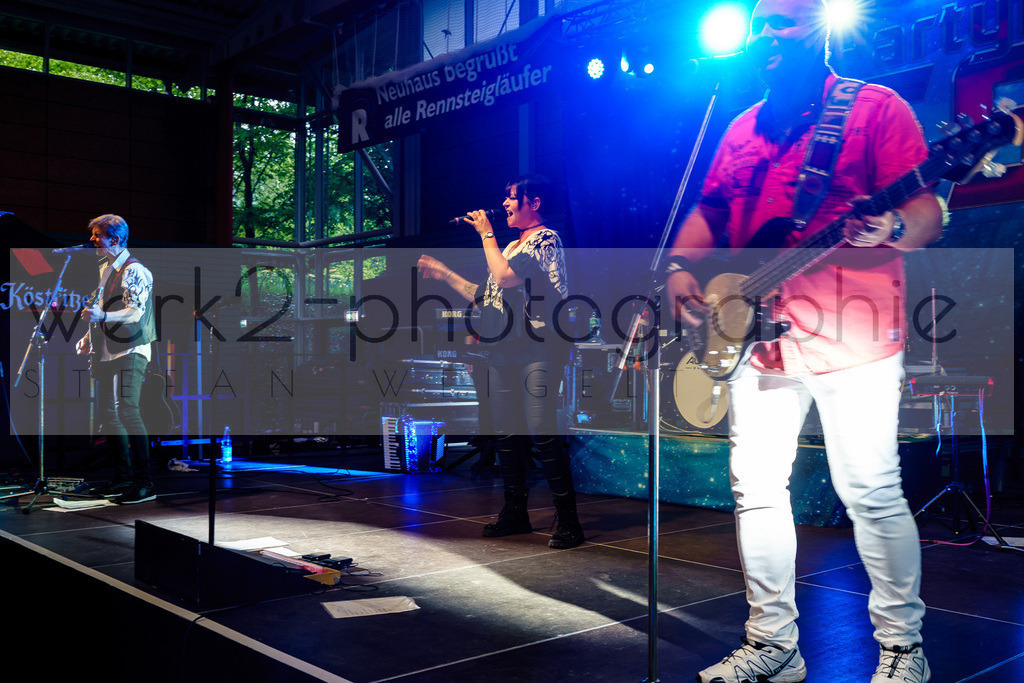 Rennsteiglauf Marathon 2024 | 25. Mai 2024 - 42,2 km von Neuhaus nach Schmiedefeld