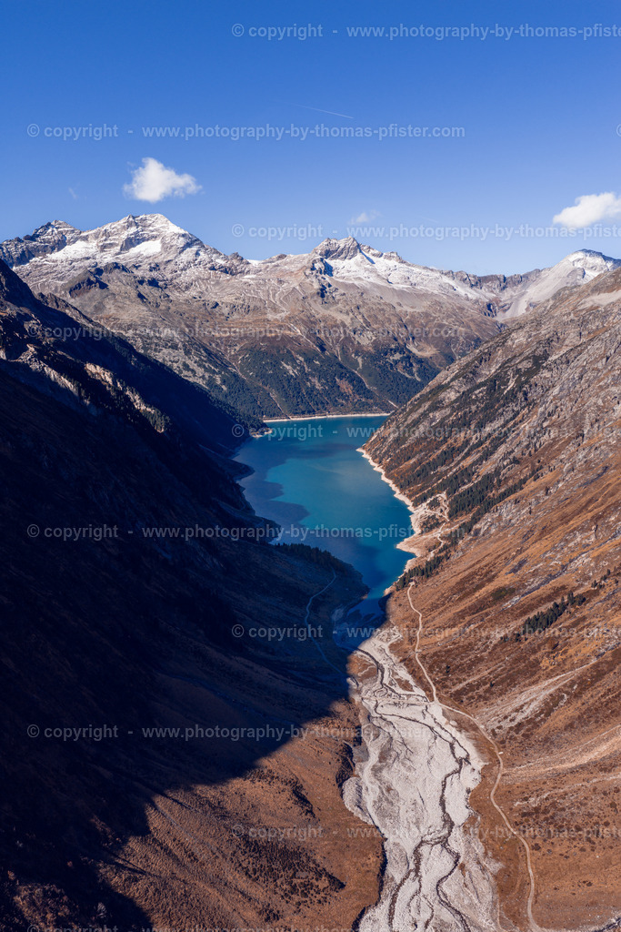 Schlegeis Herbst  copyright  Thomas Pfister-3 | PHOTOGRAPHY BY THOMAS PFISTER